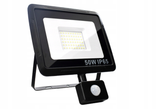 Záhradné halogény - VONKAJŠIA LED LAMPA HALOGÉNOVÉ VODEODOLNÉ SVETLOMETY