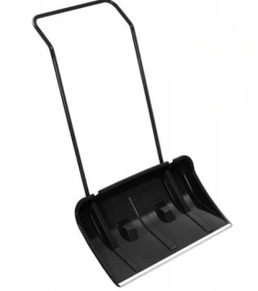 Vidly, lopata - Pluh snehu snehu na odstránenie snehu na kolesách šírka 80 cm