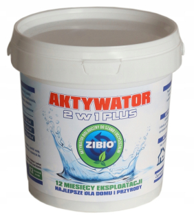 Prostriedok do žumpy, septiku - Mil-Tec Professional 228 mm