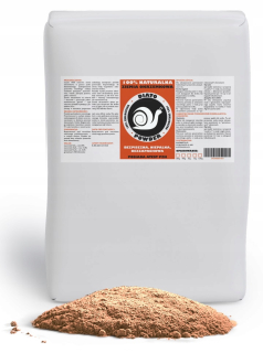 Diatomit diatomit slimáky 20 kg / 40 l