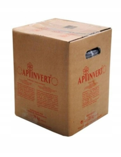 Krmivo pre včely - Zj- apiInvert invert v Bee Peas 28 kg