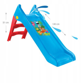 Šmykľavka - Dátum 140 cm IML 81*140CVM 9657 Mochtoys
