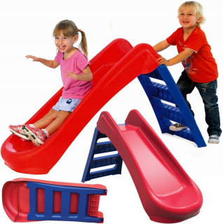 Záhradná hračka - Záhradné skloňové skladacie deti 130 cm palplay