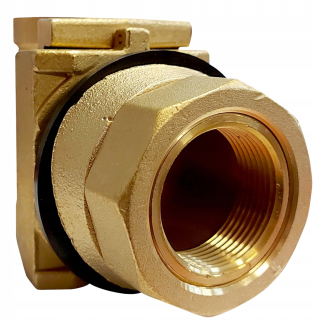 Spojka, adapter na závlahový systém - Švédsky konektor 5/4 'IBO Deep Pump Wells