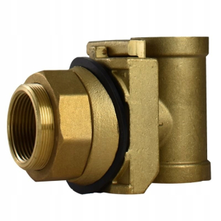 Čerpadlo,  hydrofór - Konektor švédskeho čerpadla Wells 5/4 11/4