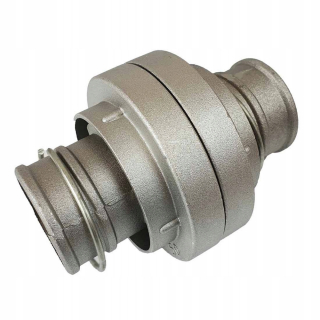 Bazénová hadica k čerpadlu - Konektor konektora pre požiarnu hadicu 2 palce 52 mm