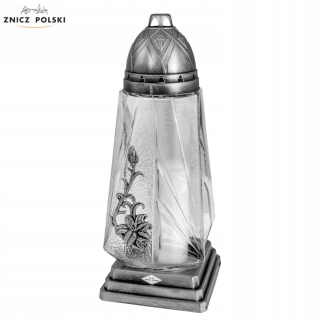 Znicz - Lilia Silver Lilia KW4