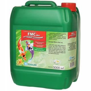 Prípravok do jazierka, rybníka - Zoolek FMC plus kiahne, forma 5L