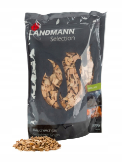 Piliny na údenie - Landmann 500g Grilované fajky
