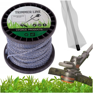 King Line Rezacie bôby s 3 mm drôtom 100 metrov