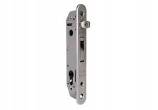 Zámok na bránu - Lokalionx FortyLock 92/20 Inox Hook Gate Lock