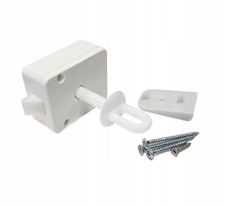 Podkrovný zámok + cumlík 26 mm Omán