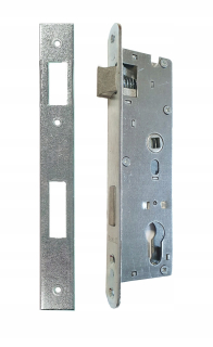 Lucking and Latch Lock pre bránku 72 mm Poľsko