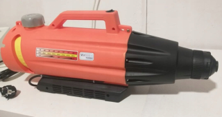 Electric Fogger ULV - Virkill+ tri