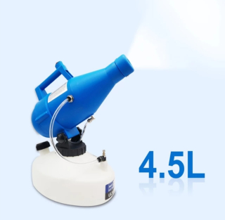 Prenosná hmla 1400W 220V 4.5L