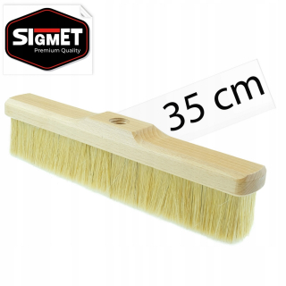 Záhradná metla, kefa - Szczecin Sweebar 35 cm szczecin