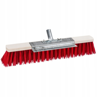 Záhradná metla, kefa - Sweeper Street so 400 mm škrabkou maan