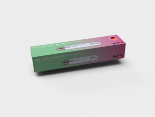 Záhradná žiarovka - HPS AUVL Grow Grow Grow Dual 600W 230V *Made žiarovka