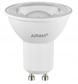 Záhradná žiarovka - LED žiarovka 12V GU10 4,6W/2700K PAR16 AIRAM