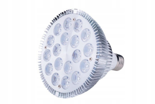 Záhradná žiarovka - Moderný stojan na kvety s krytom 42 cm LOFT