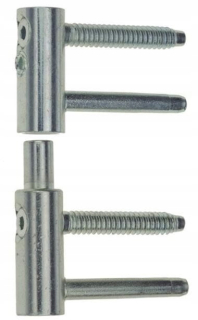 Pánt 20mm skrutkovaný s 2-dielnym nastavením POL-SOFT