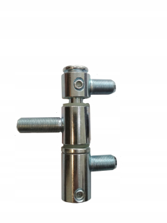 Tri -Tree Metal Tying nastaviteľné delta dvere