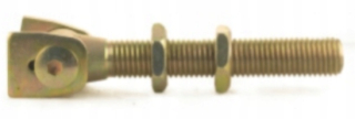 Záves na bránu - Nastaviteľný pánt M24-61.014 (L193.50mm)