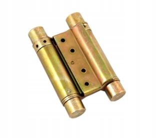 Rovný kovbojský kývajúc záves, 100 mm pozinkovaný