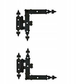 Highlander Angles pre okenice Z-29U