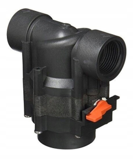 Spojka, adapter na závlahový systém - Gardena automatický zavlažovací ventil 24V 1278-27