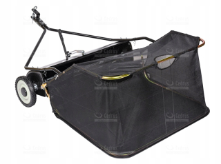 Zberateľský list a trávu sladší 97 cm traktor