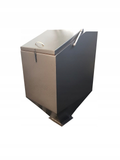 ECO -PEA Tank 25KW Pec Casket