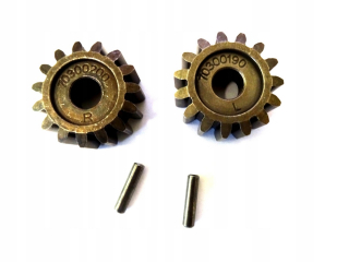 Fuxtec Mower Gears 70300190 70300200 + 2 CLINES