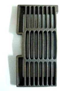 Zębiec rošt horizontálny k pece KMW 16KW 1PC ... 262