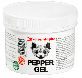 Kunový gél líšky liek na kuny 330ml gesto,silný