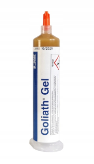 Repelent proti hmyzu - Gélový jed pre šváby Prusaki basf goliath 35g