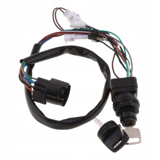 Zapaľovacia cievka do kosačky - Spark Ignition Unit Unit pre motory