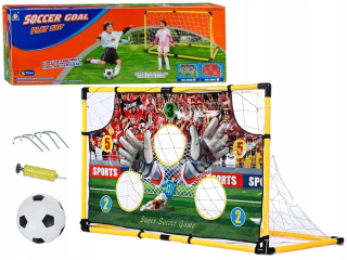 Futbalové príslušenstvo pre deti - Futbalová futbalová brána