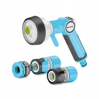 Bazénová hadica k čerpadlu - Ergo Set + 4-Funk postrekovač 3/4 "53-545 Cell Fast Fast