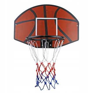 Basketbalové príslušenstvo pre deti - Sada košík pre Wall Master 67 x 45 cm