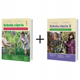 Sada kníh Cutting School 1 a 2 - Grabowska