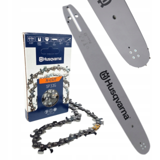 Vodiaca lišta na pílu - Set Guide 15 "/325/1,3 mm + reťaz SP