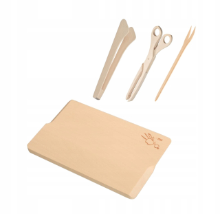 Grilovacia súprava náradia - Grille Sprite Tops Tools 4in1