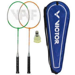 Badmington pre deti - Badmintonová súprava rakety Shuttlecock