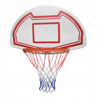 Basketbalové príslušenstvo pre deti - Master Basketball Kit 90 x 60 cm