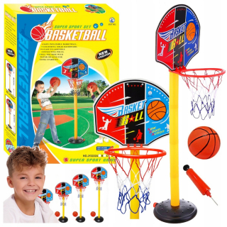 Basketbalové príslušenstvo pre deti - Basketbalová súprava pre deti. Bashing Basket Ball
