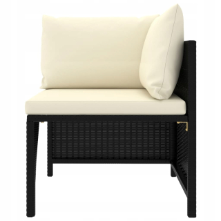 Záhradná zostava nábytku - Malta Garden Furniture Set - Technorattan