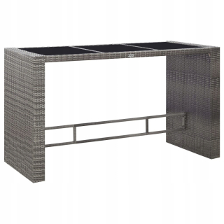 Záhradná zostava nábytku - Bahama Garden Set Garden Furniture 6OS dáždnik