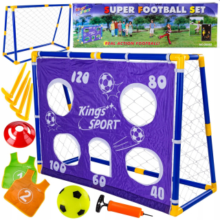 Futbalové príslušenstvo pre deti - Živá pasca pre Marten Foxes Cats Bobri Otter