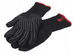 Doplnok na grilovanie - Weber Grill Glove Set S/M